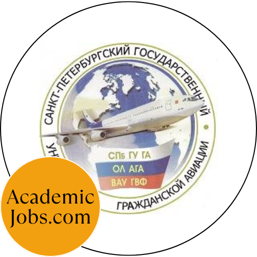 SPSUCA - St. Petersburg State University of Civil Aviation logo